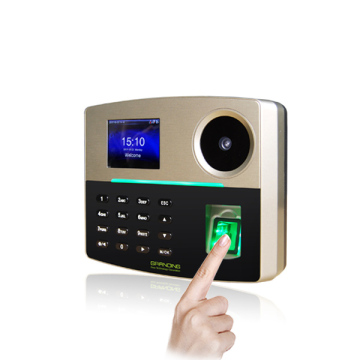 Professional TCP/IP Fingerprint Palm Time Attendance Machine