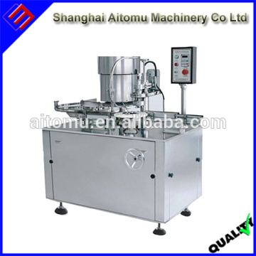 Bottle Washing Filling Capping Machine For Pharmaceuticals Production