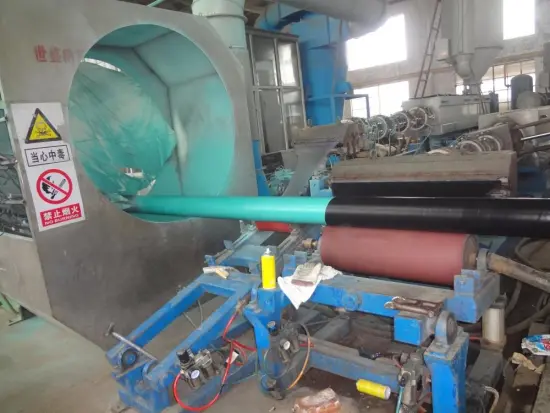 FBE Coated SCH seamless carbon Steel Pipe with competive price