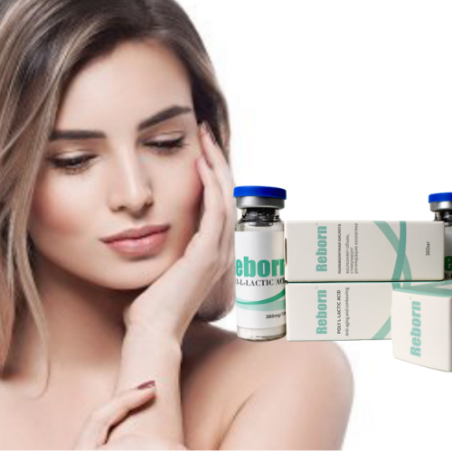 Neck Lifting Face Treatment Wrinkles Removal PLLA Fillers