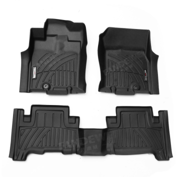 Anti-slip Waterproof Vehicle Floor Liners For FJ Cruiser