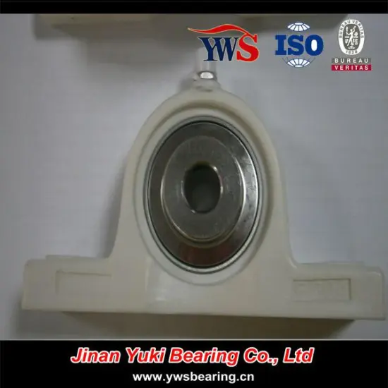 UCP204 Plastic Housing Pillow Block Bearing