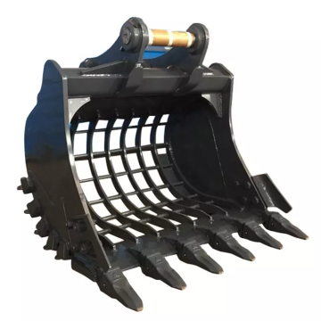 customized skeleton excavator skeleton bucket replacement