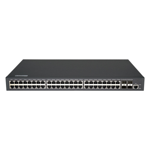 Switch Ethernet apilable de 52 puertos