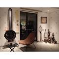 Suspended Wood Burning Heaters Wood Burning chimney