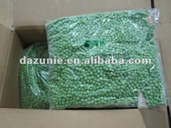 Frozen Green Pea