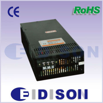 Single Output Switching Power Supply, S-800, 800W