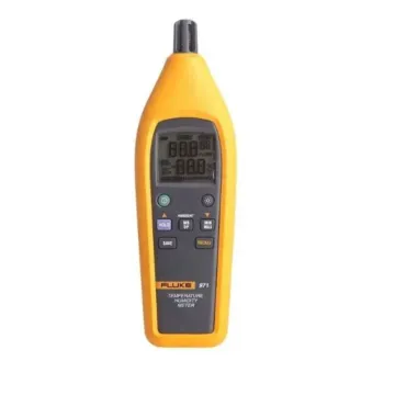 Fluke 971 Dual Display Temperature Humidity Meter - Brand New in Stock
