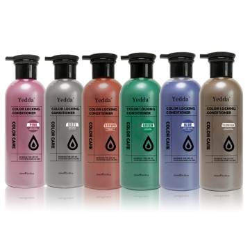 Popular Salon Nourish Brand Permanent Color Hair Wigs and Human Hair Dyes for Home Use - 6 Color Options