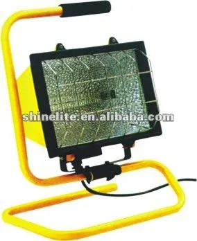 1000W halogen work light
