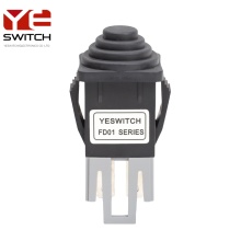 Double Pole Somentary Switch Switch Mower