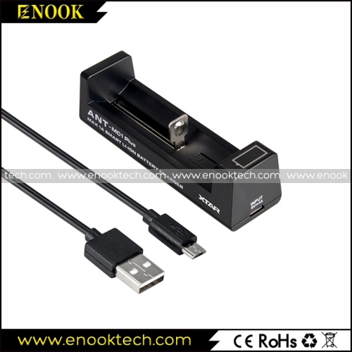 Popular XTAR MC1 Plus 18650 USB Charger