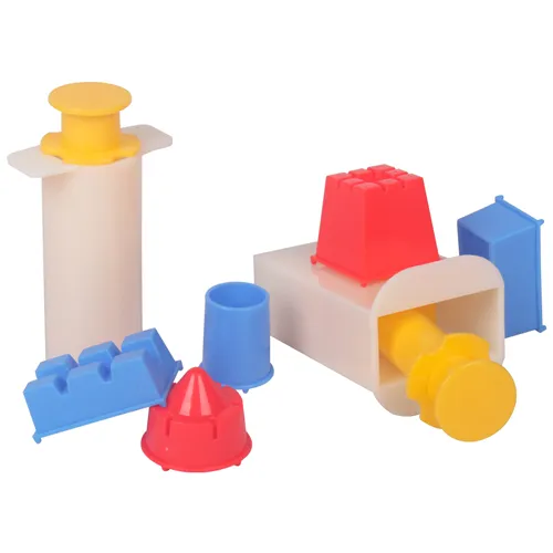 Bricks and Walls Sand Moulds, Sand Toys