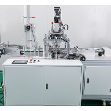 Automatic fixed-point mask cover Production machine