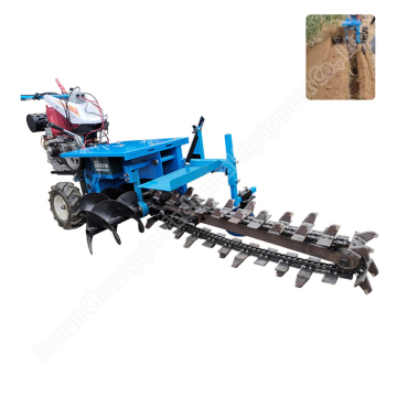 High Quality Multi-Functional Cable Laying Trencher Ditcher Machine