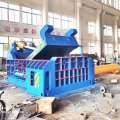 Ferrous Metal Baler machine