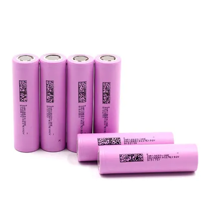 100% Authentic DMEGC INR18650-26E 3.6V 2600mAh 5C Li-ion Battery Cell