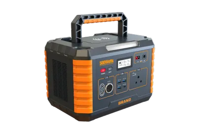 SUNBEAM Portable Power Station 500W