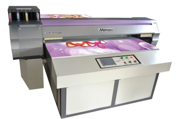 2880dpi Industrial Digital Shoes Leather Printing Machine for Leather, PU, PVC, Canvas Shoes, Footwear