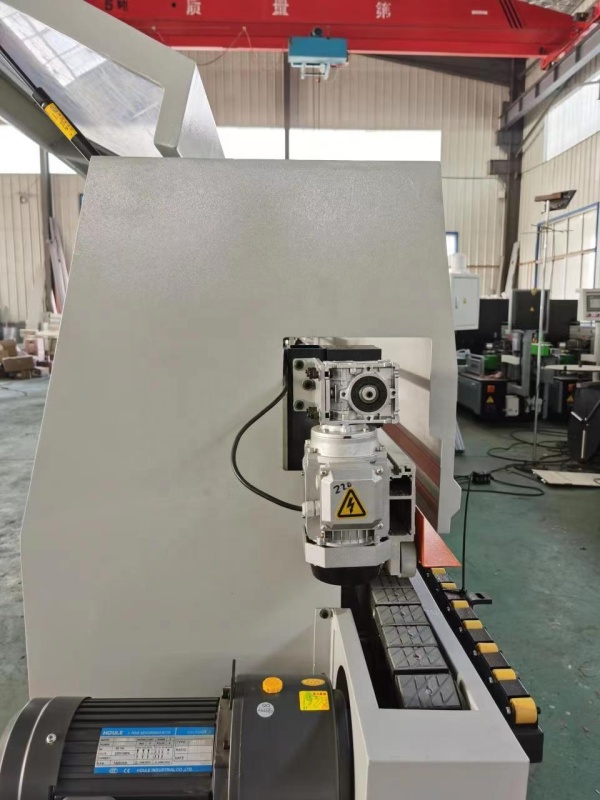 CNC Slotting Machine for Woodworking