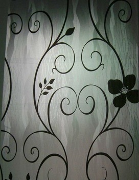 PET decorative window film