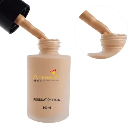 OEM long lasting matte liquid foundation