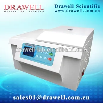 high speed micro laboratory refrigerated centrifuge