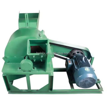 Industrial Heavy Duty Wood Chipper Machine Log Splitter