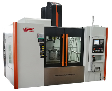 Affordable 5 Axis CNC Machining Center