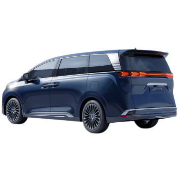 BYD Denza D9 EV: The Long-Range Electric MPV with 7 Seats for Family and Business