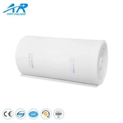 Airy Roof Filter Synthetic Pre Air Filter