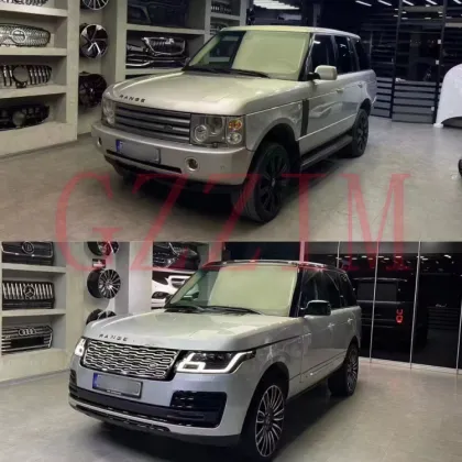 Vogue 2002-2012 Full Sets Bodykit