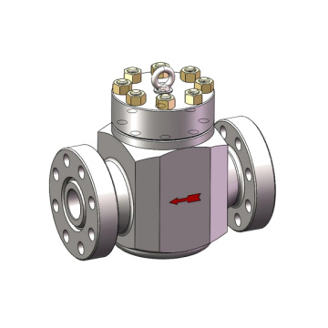Wellhead 2 1/16'' 5K Check Valve