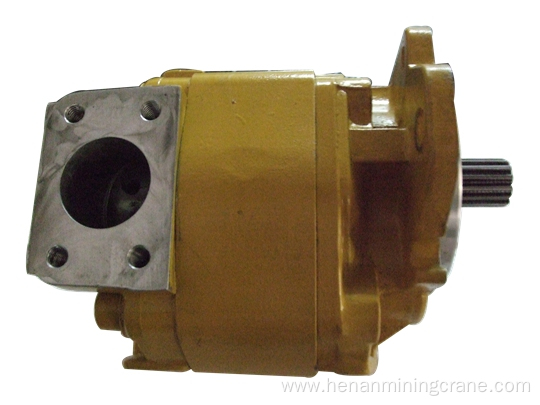 NOK oil sealing hydraulic gear pump