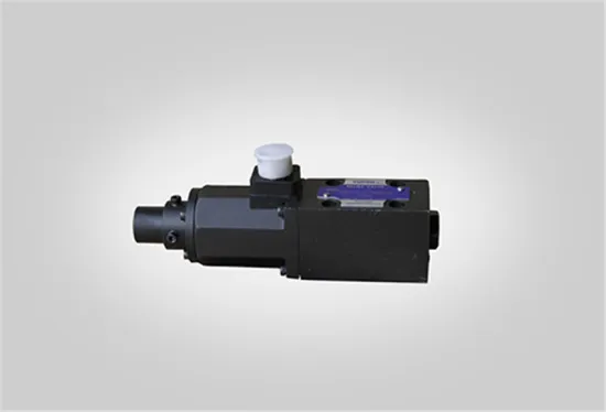 New efficient proportional valve