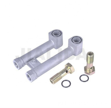 Truck Brake Components: Disc Double Diaphragm Brake Cylinder, Air Spring Brake Chamber, 925384010 BS7309, Heavy Duty Parts