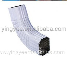 Downpipe Profile Machine Gutter Machine