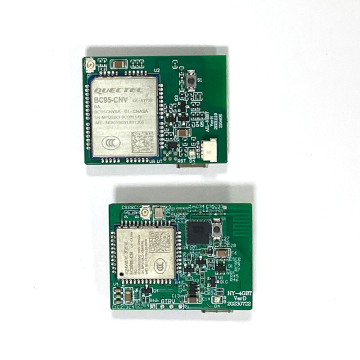 China PCBA Manufacturer: Fast Low Power 4G Bluetooth Control Board