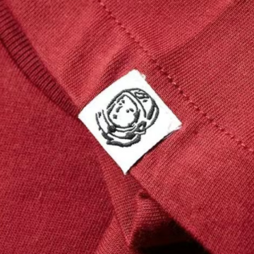 Factory Direct Custom Clothing Labels: Sustainable Branded Logo Design