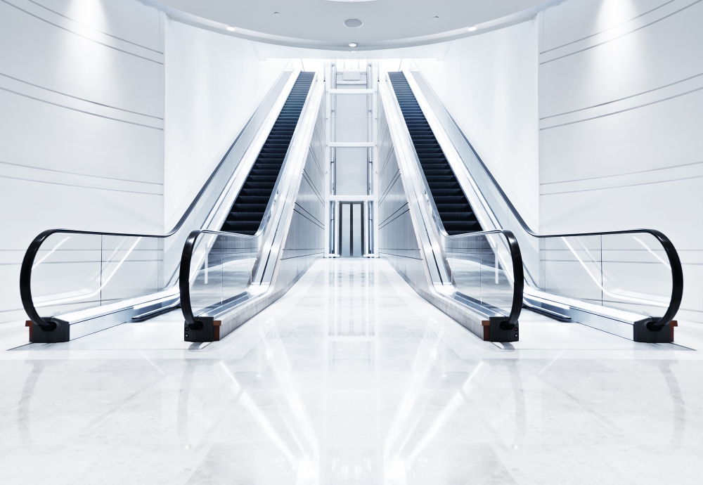 IFE GRACES-HD exterior interior Electric Stairway escalator