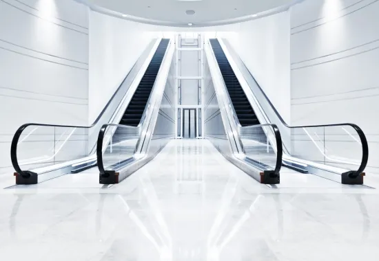 IFE GRACES-ID Smooth escalator indoor Two Way escalator