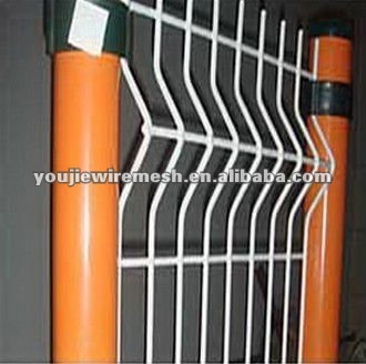 Wire Mesh Fencing(manufacturer)