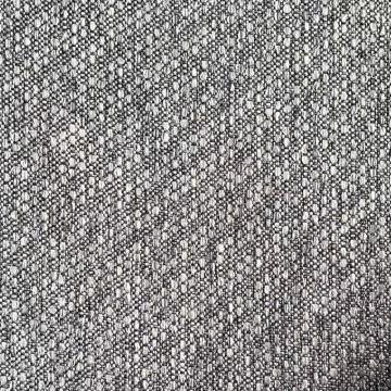 Kain hemp upholsteri 100% poliester berkualiti baik