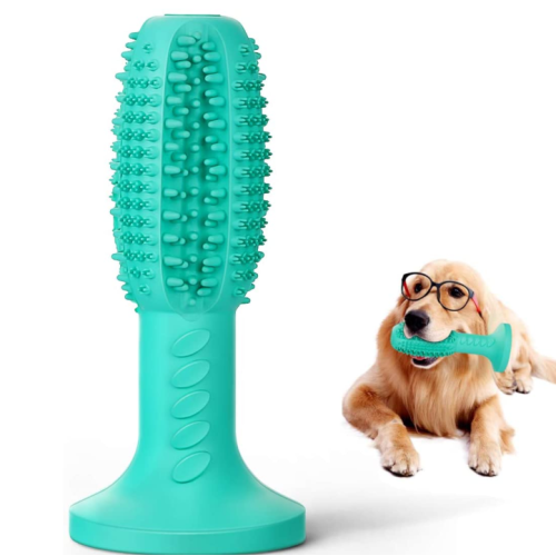 Juguetes de dientes de perro actualizados