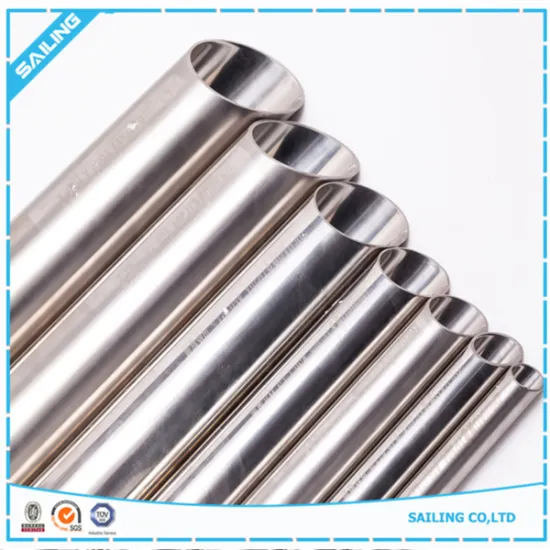 tp316 stainless steel seamless pipe