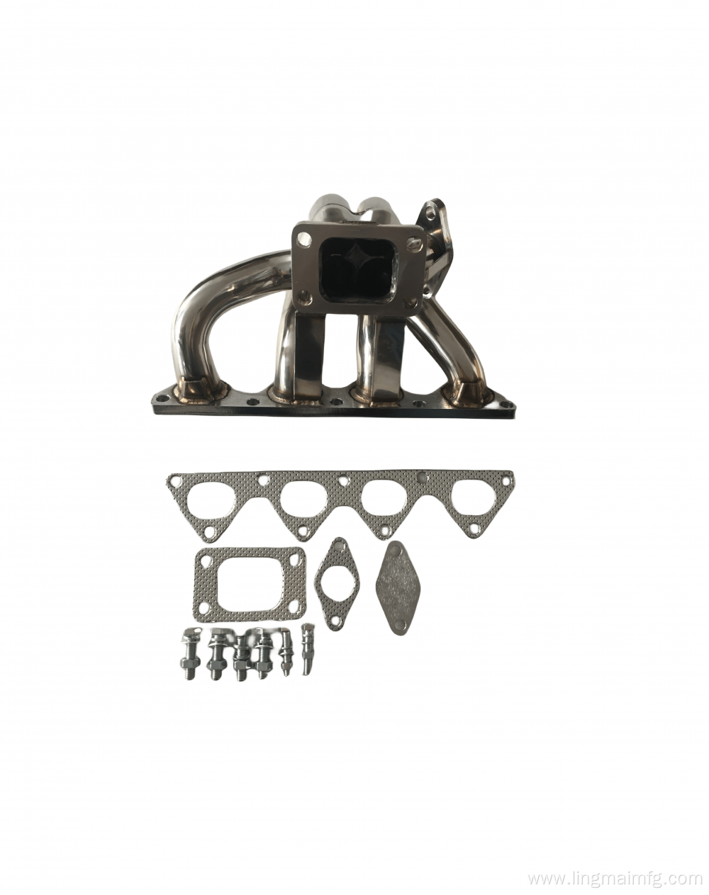 T3 Turbo Manifold For Honda Civic B16 B18