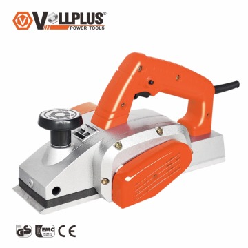 Vollplus VPEP1007 710W 알루미늄 바디 전기 대패 82mm 전기 손 대패 나무 작업 전기 대패 질