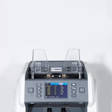 Multi Currency Mixed Denomination Money Counter Swedish China Manufacturer