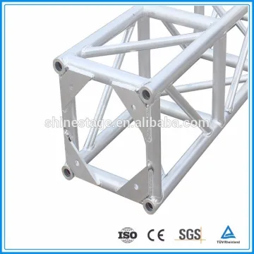 with CE certificate 20 inch bolt aluminium concert types light trusses