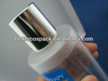 plastic aluminum screw cap
